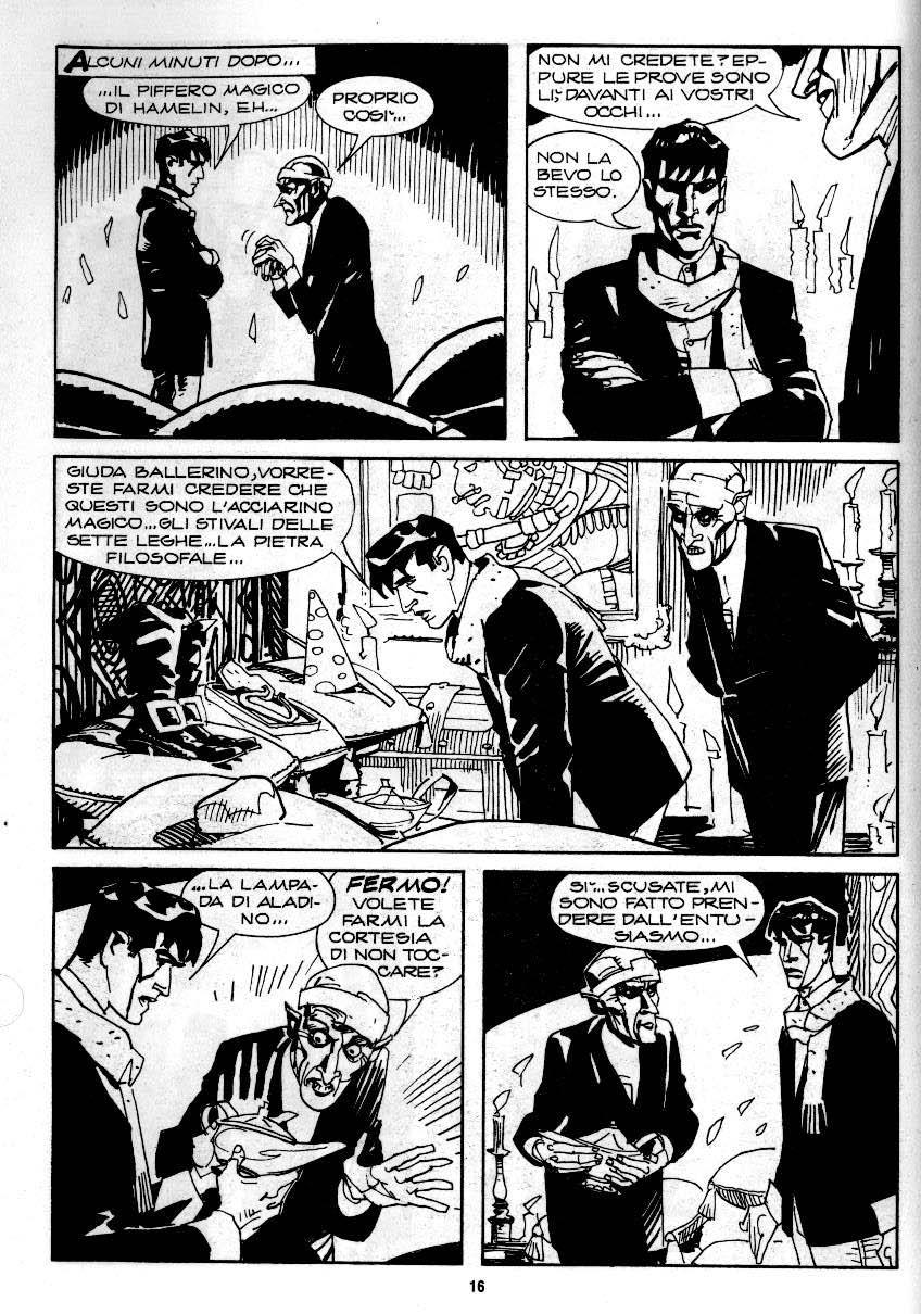 Dylan Dog (1986) issue 210 - Page 13