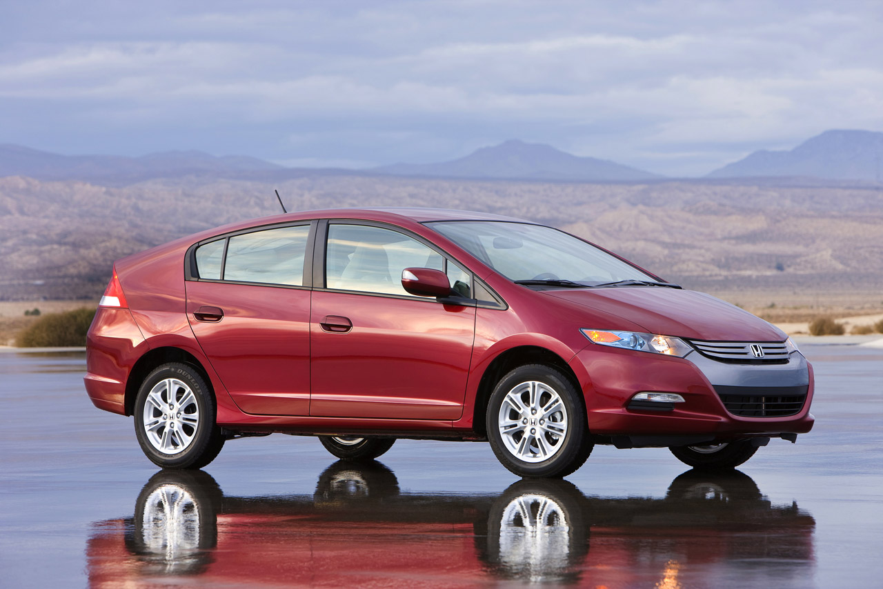 2011 Honda Insight Review : Car Review and Wallpaper: 2011 Honda