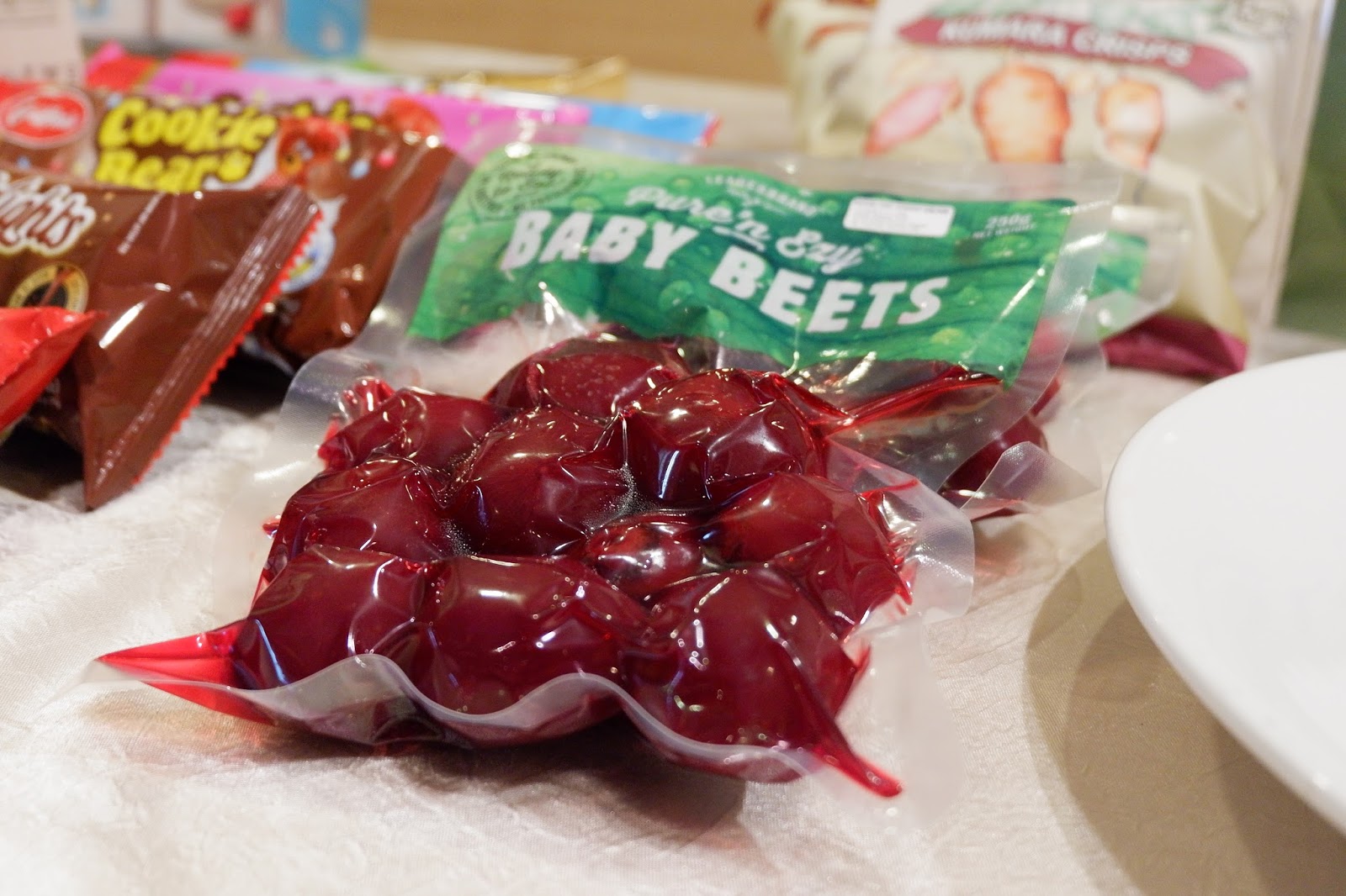 Sara Wanderlust [FOOD] A taste of New Zealand This Festive Season