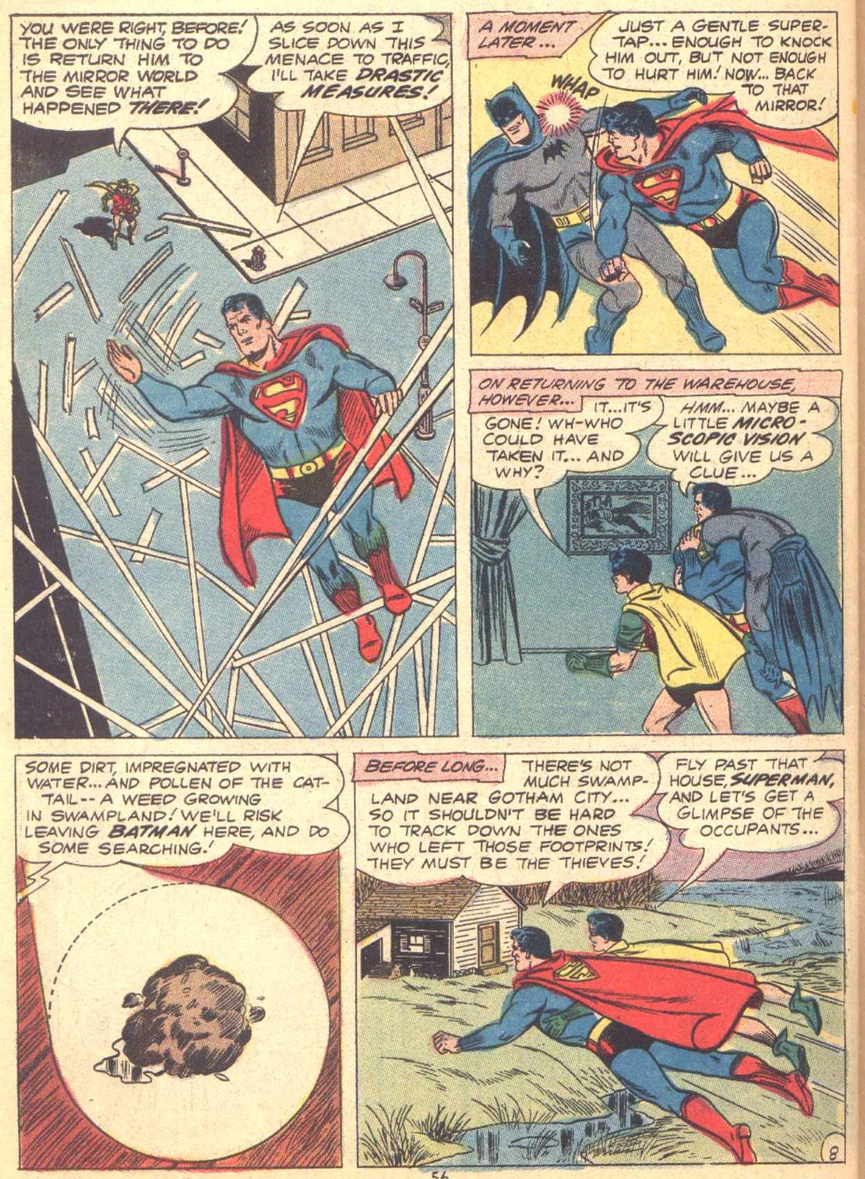 Read online World's Finest Comics comic -  Issue #206 - 51