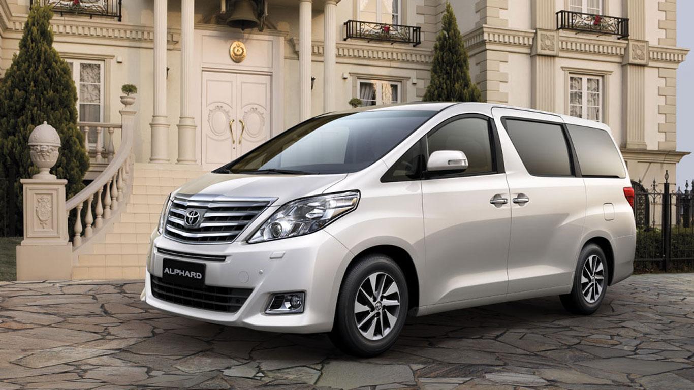 Toyota Alphard V6 2018: Kemewahan dan Kenyamanan dalam Satu Paket