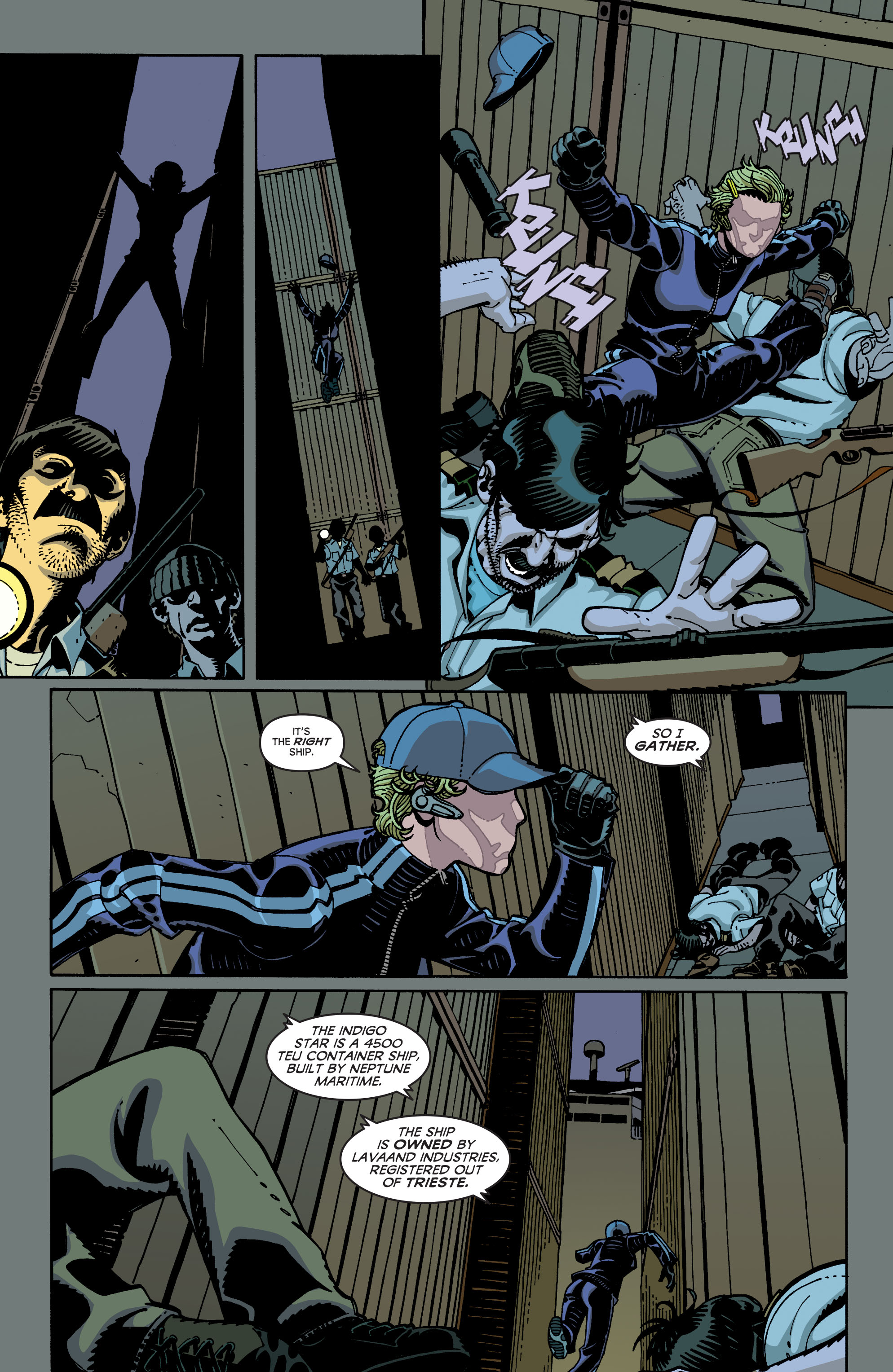 Detective Comics (1937) 858 Page 22