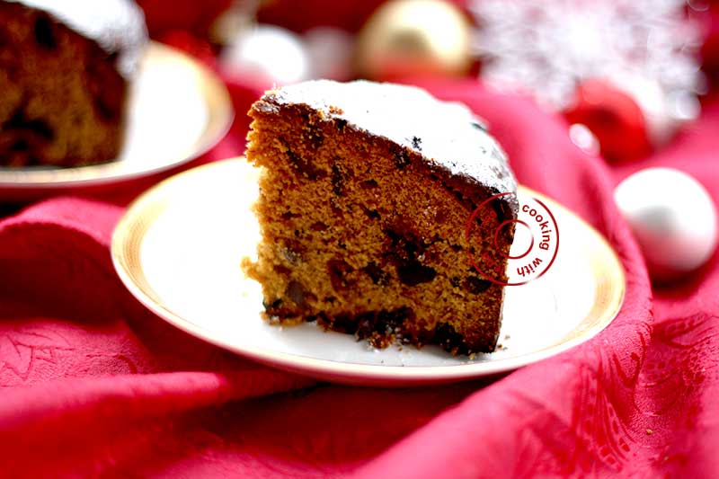 Lemon n Spice KERALA PLUM CAKE / RICH FRUIT CAKE / CHRISTMAS RUM FRUIT CAKE / SPICED RUM FRUIT CAKE