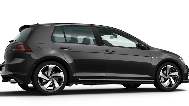 VW Golf GTI 2019