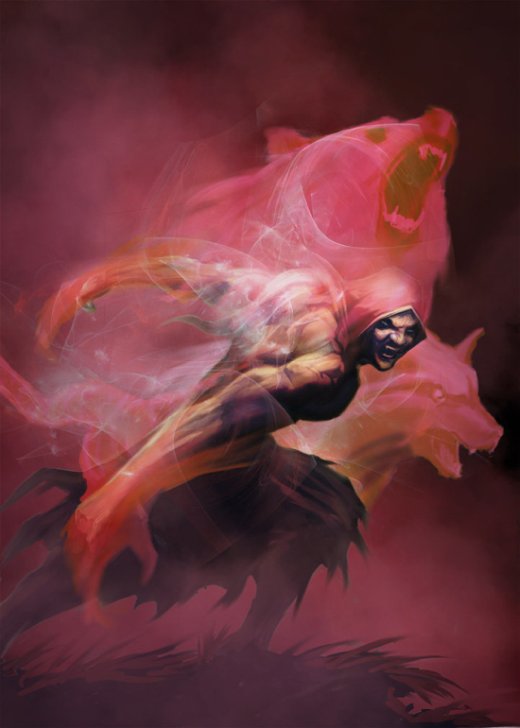 As ilustrações de fantasia com um toque de terror de Matt Forsyth Matt Forsyth artstation deviantart arte ilustrações fantasia terror sombrio games