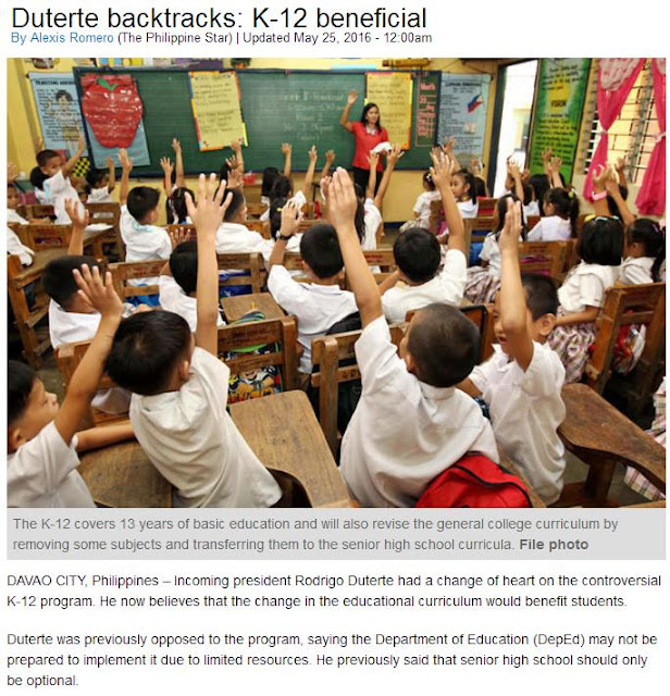 Philippine Basic Education