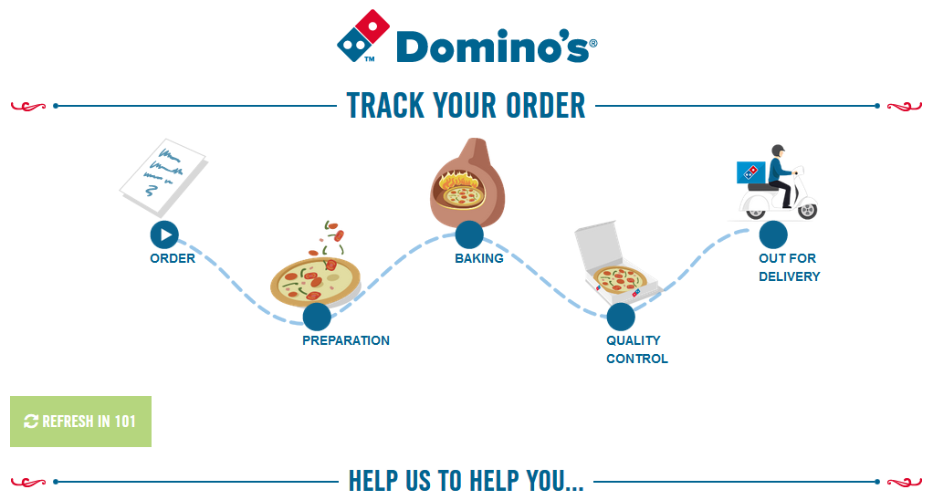 Northumberland Mam: Domino's Pizza - Review!