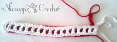 Niccupp Crochet: ZigZagging Hot Pad - Free Crochet Pattern