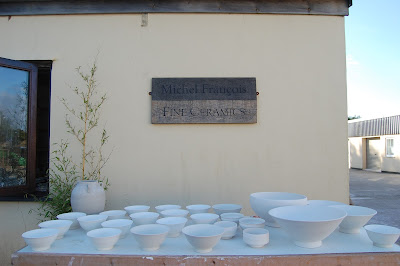 porcelain drying