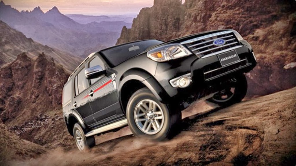 Ford endeavour hd wallpapers