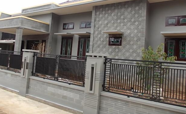 Model pagar rumah minimalis modern update Contoh Model pagar rumah minimalis modern update Contoh