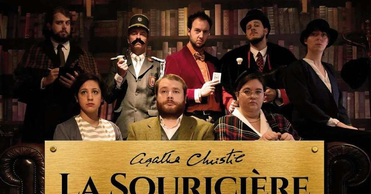 Grignak Le colonel Moutarde, dans la bibliothèque, avec le chandelier