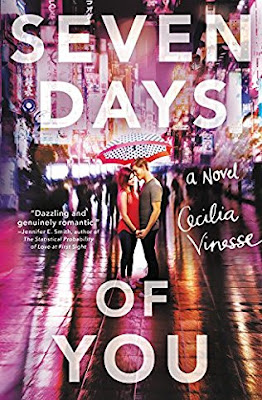 Random Reading . . . and more: Review: Seven Days of You by Cecilia Vinesse