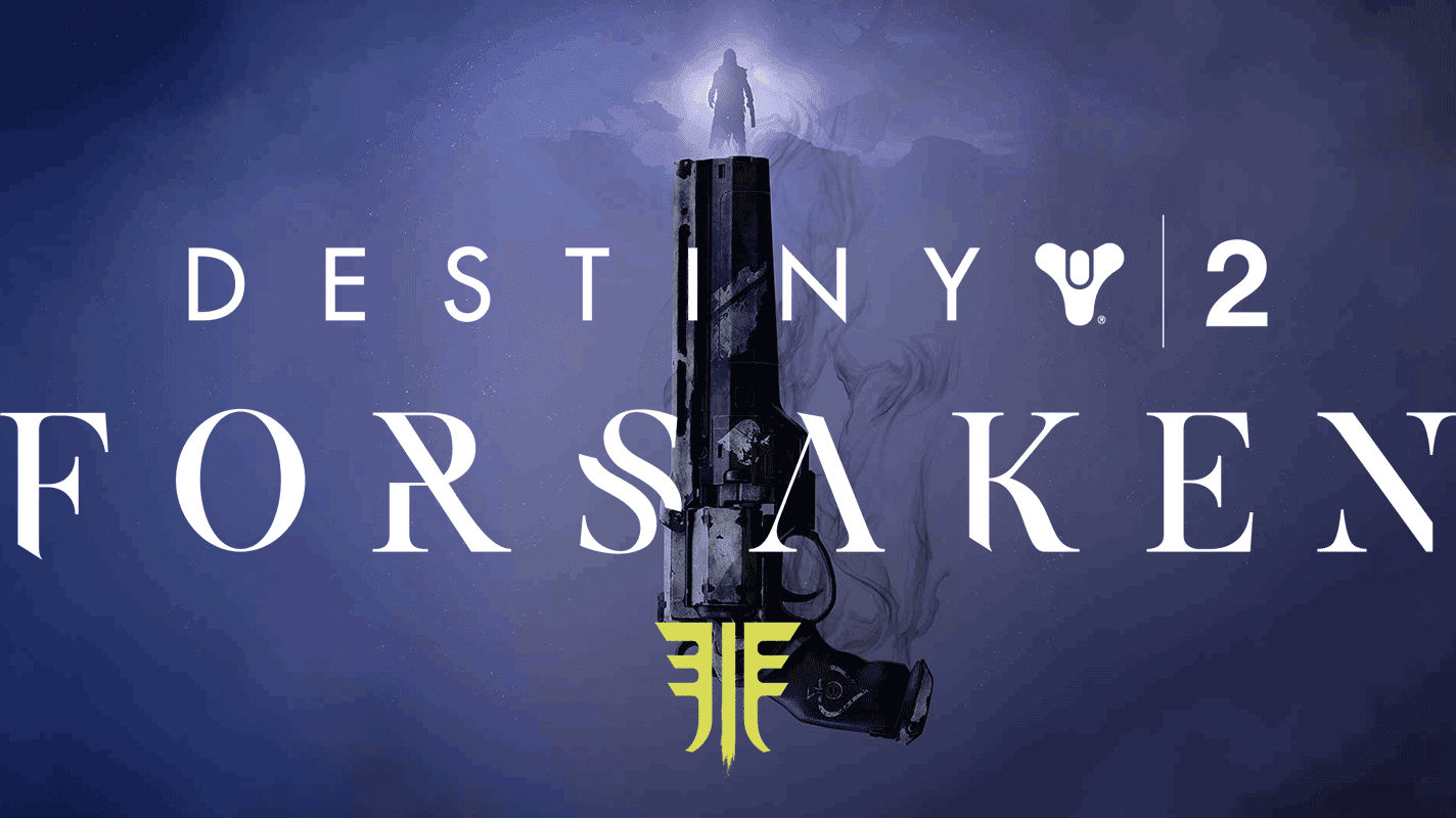Destiny 2 expands again with Forsaken MaxiGeek