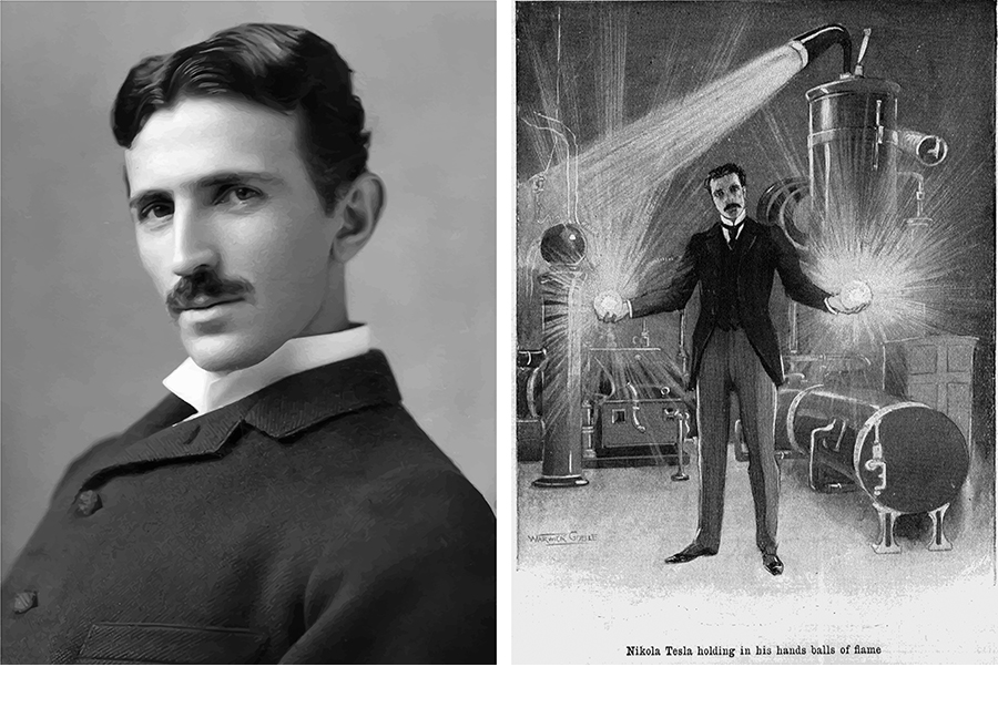 Nikola Tesla foi a pessoa mais inteligente da história da humanidade? -  Quora