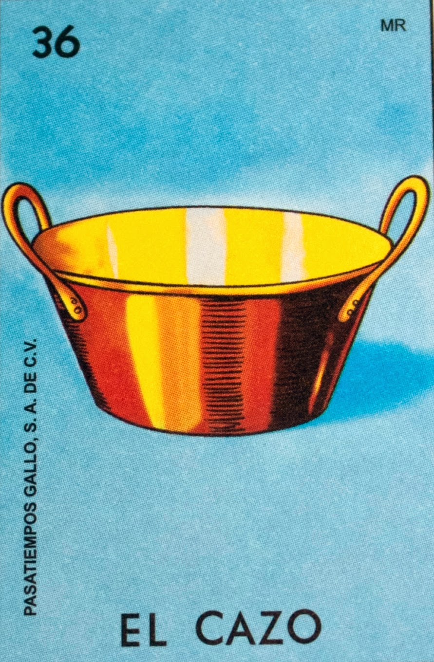 La Estrella Mexican Loteria