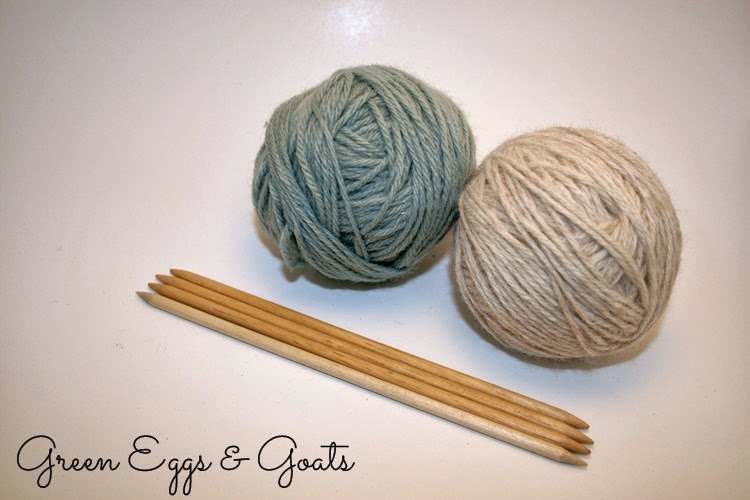 Make Your Own Set of Double Pointed Knitting Needles