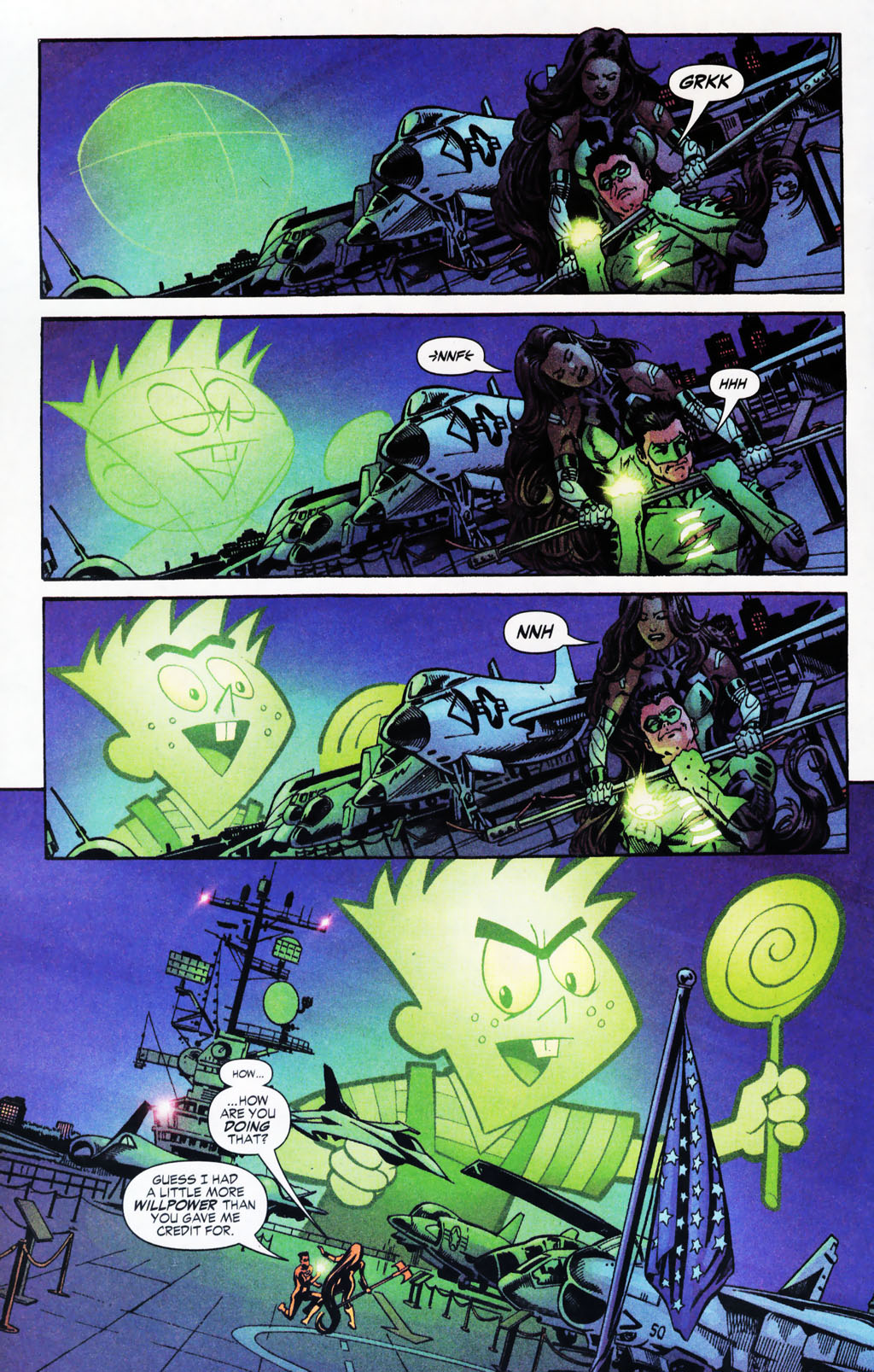 Green Lantern (1990) Issue #178 #188 - English 17