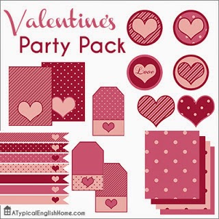 Valentine's Day Crafts