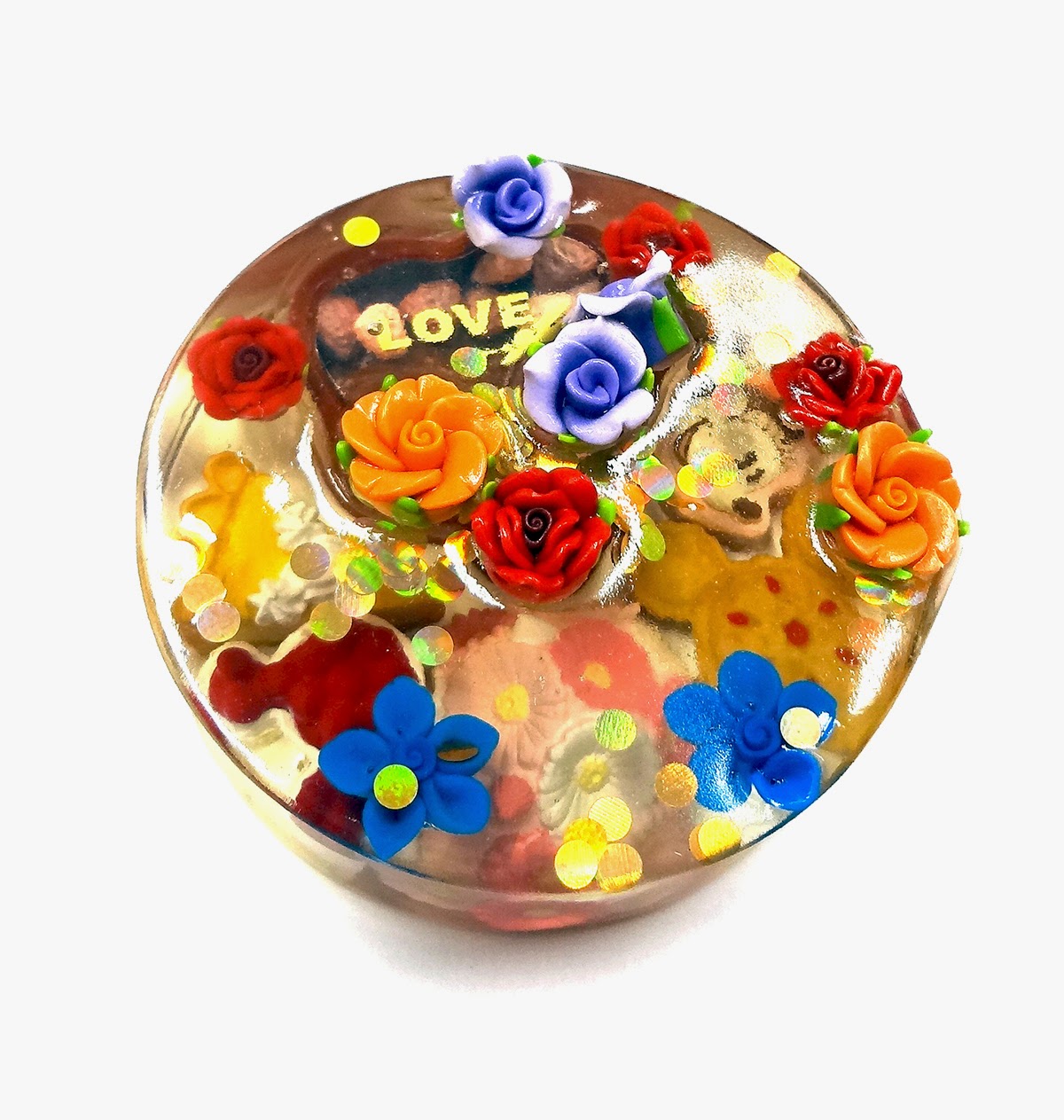 Resin Crafts More Paperweights With EasyCast Resin