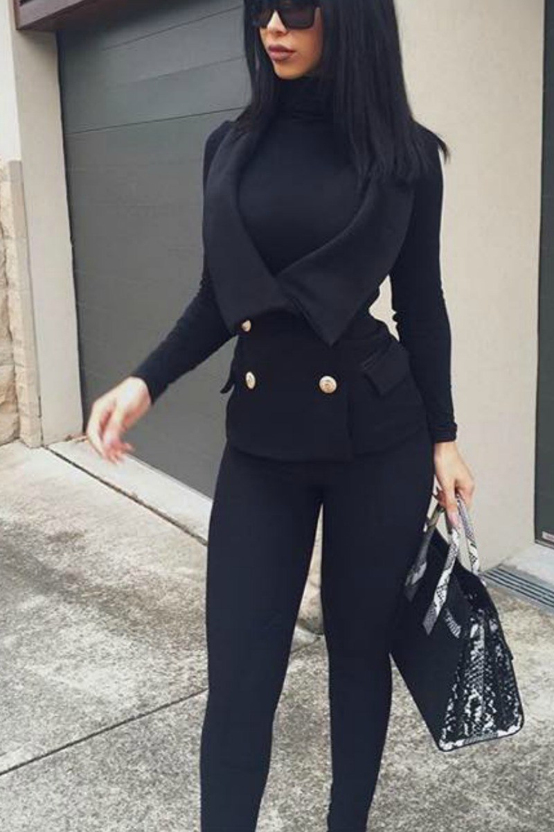 A Fun Business Casual Look The Daily Amy