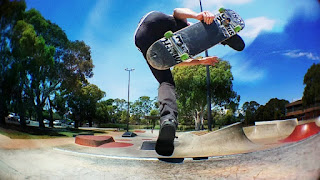 Mark Jansen Adelaide Skateboarding Oaklands Park Marion
