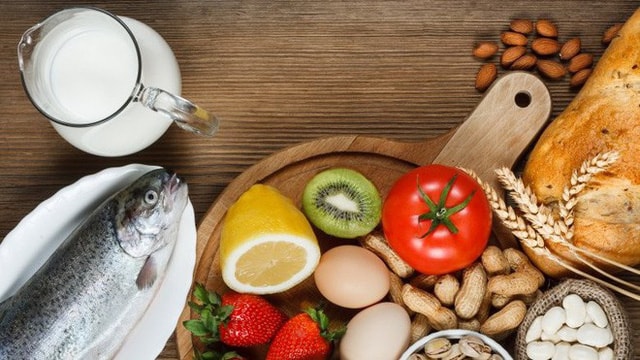 Việc cần làm để ngăn chặn kịp thời dị ứng thực phẩm Việc cần làm để ngăn chặn kịp thời dị ứng thực phẩm