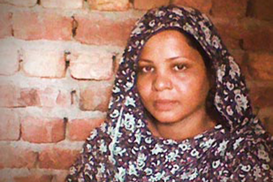 Asia Bibi condenada a muerte en Pakistán