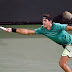 Indian Wells: Del Potro no pudo con Djokovic y quedó eliminado