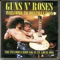 [1991] - Welcome To Destruction