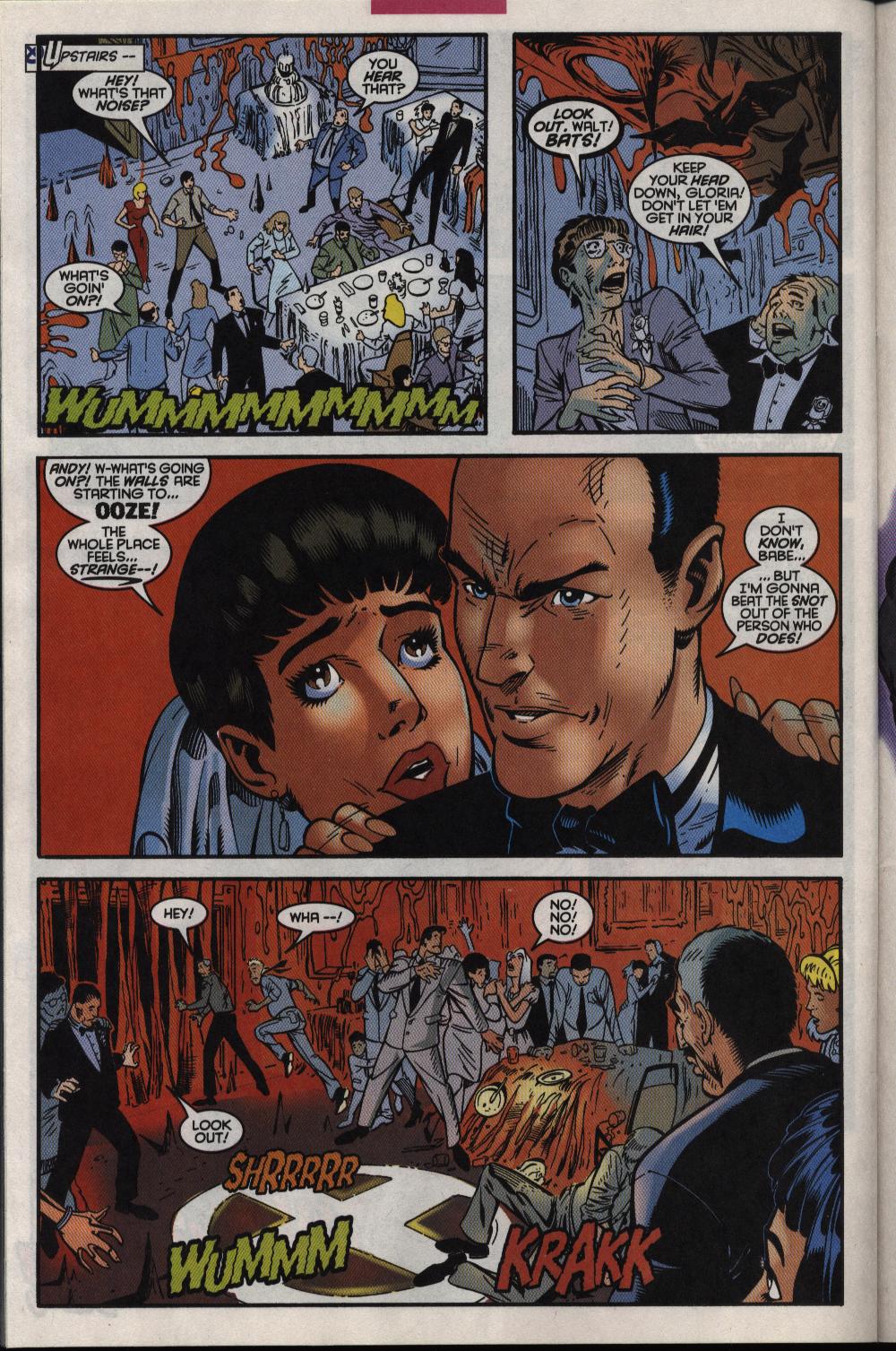 Read online X-Men Unlimited (1993) comic -  Issue #21 - 27