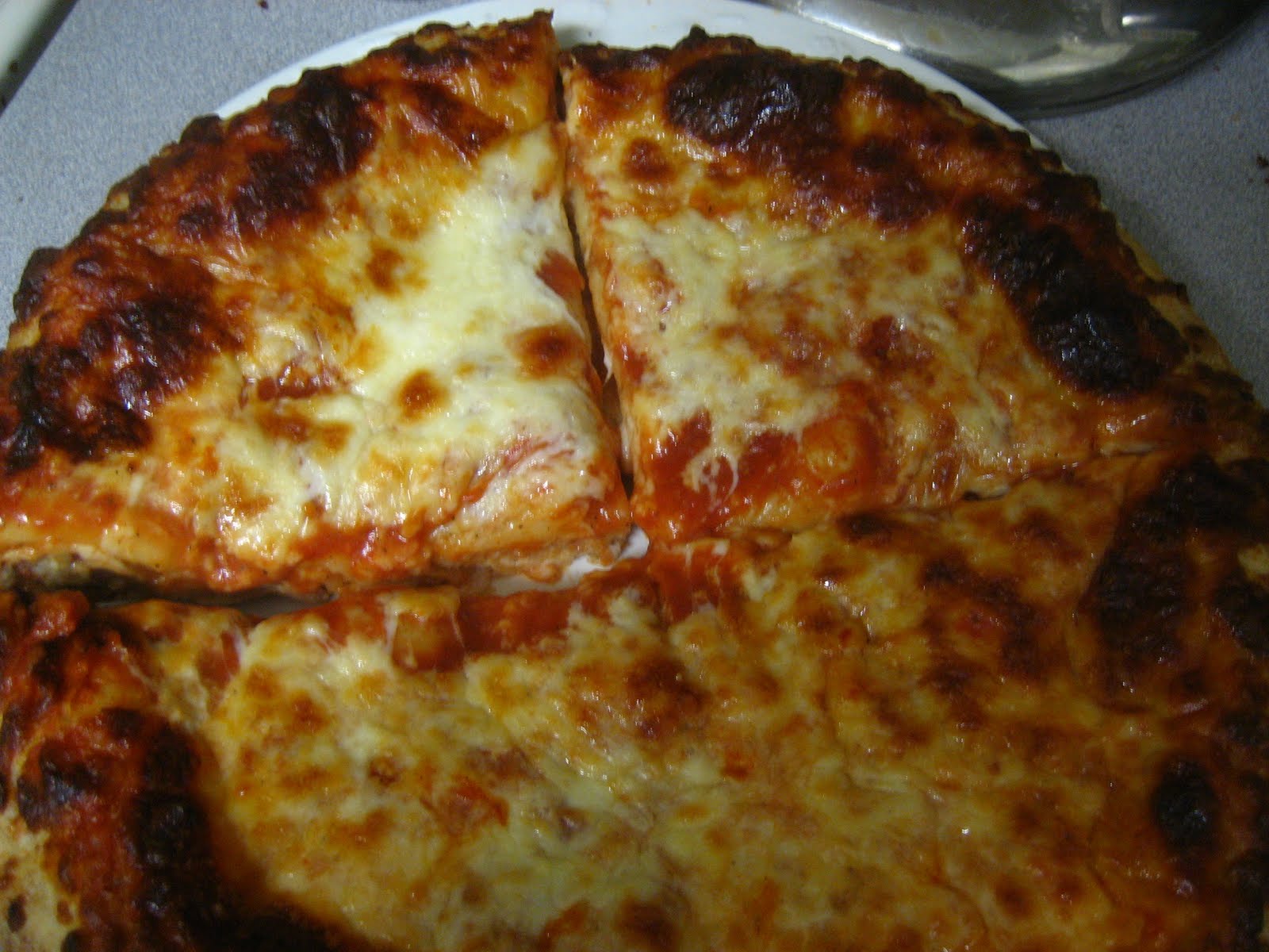 Baltimore Pizza Club Frozen Pizza Chronicles Wegmans Bake & Rise