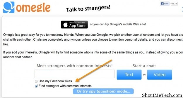 omegle like websites omegle like websites