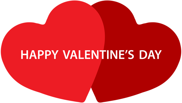 30 best happy valentines day 2018 clip arts and heart shapes best