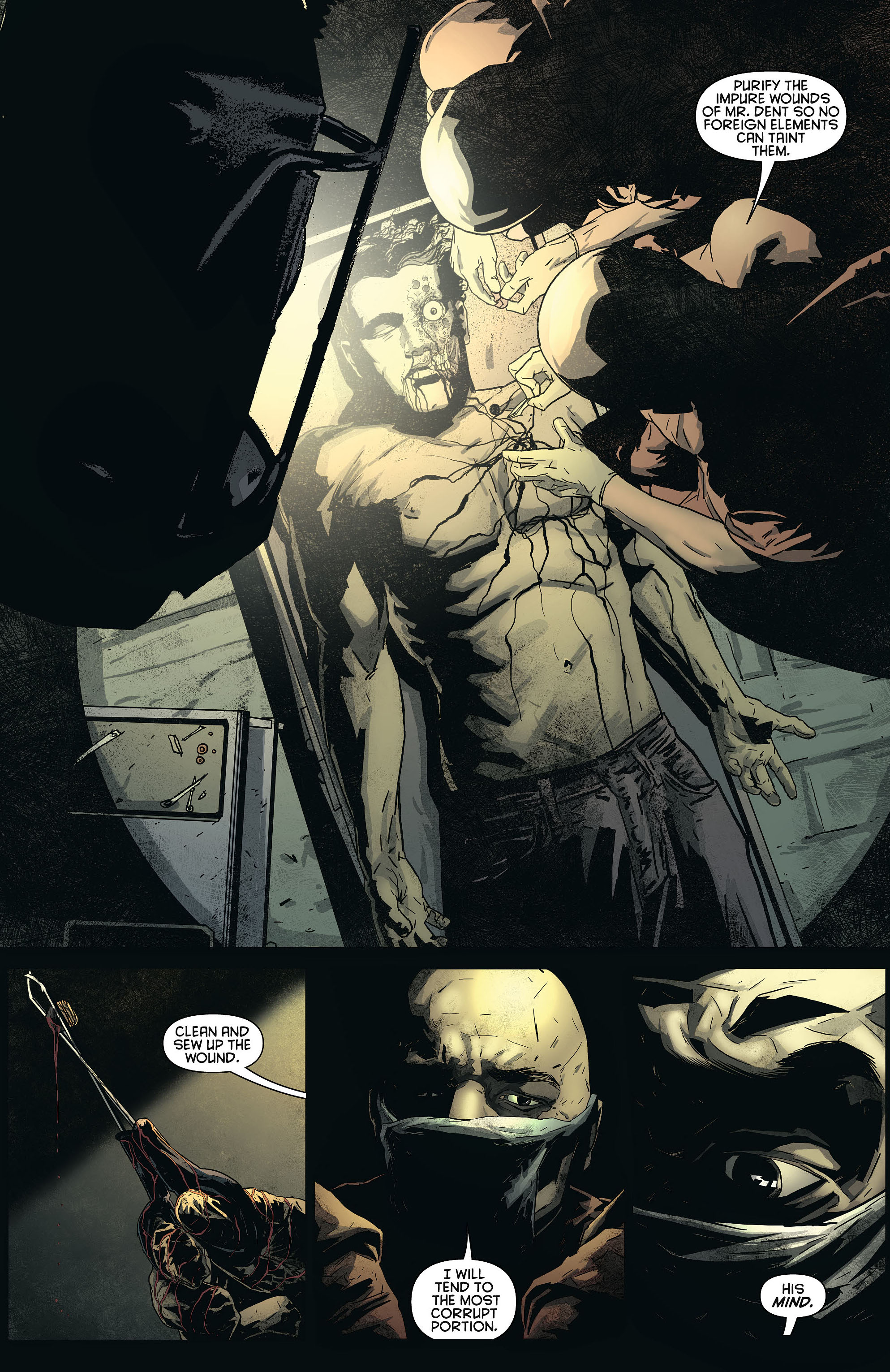 Read online Detective Comics (2011) comic -  Issue #8 - 26