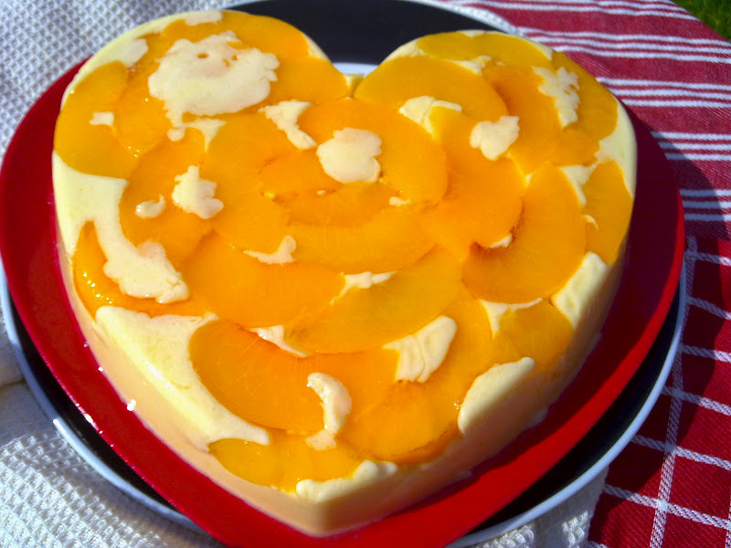 Resepi Puding Buah Peach Copd Blog E