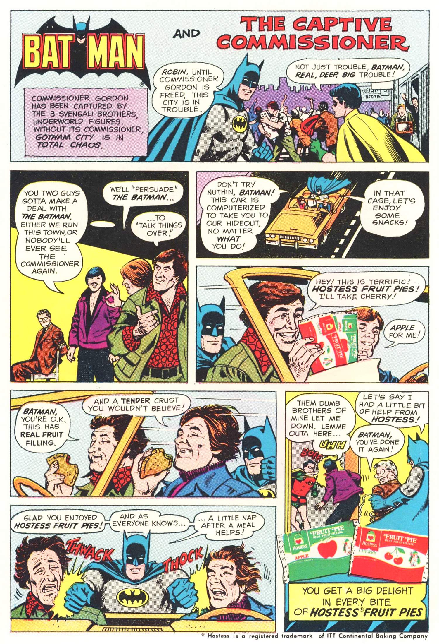 The Flash (1959) issue 238 - Page 2
