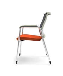 iDesk Oroblanco Guest Chair iDesk Oroblanco Guest Chair
