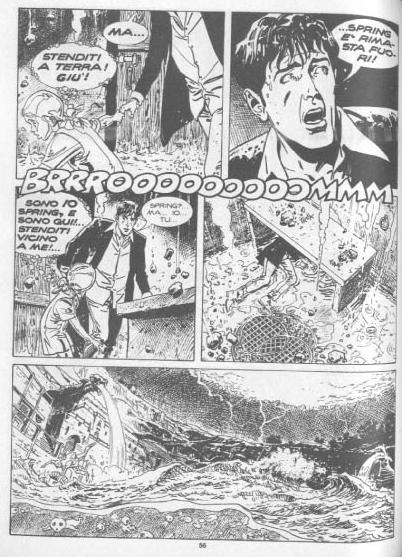 Read online Dylan Dog (1986) comic -  Issue #151 - 53