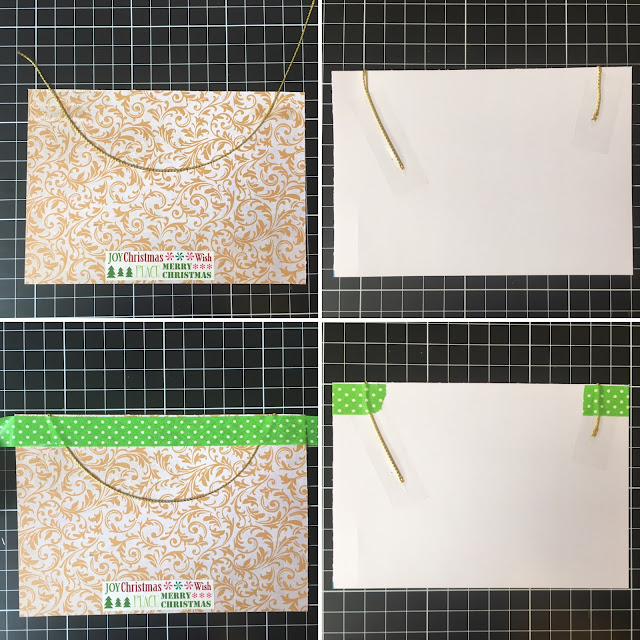 handmade Christmas cards