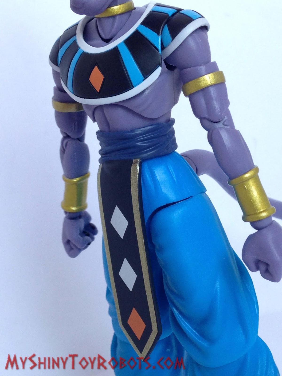 beerus model kit