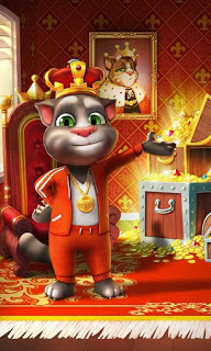 My Talking Tom MOD APK v3.7.1.53 Update (A Lot of Money) My Talking Tom MOD APK v3.7.1.53 Update (A Lot of Money)