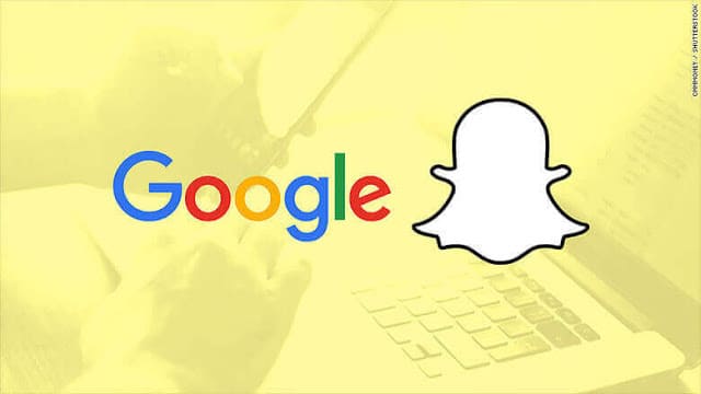 google-want-buy-Snapchat-of-30-billion-dollar