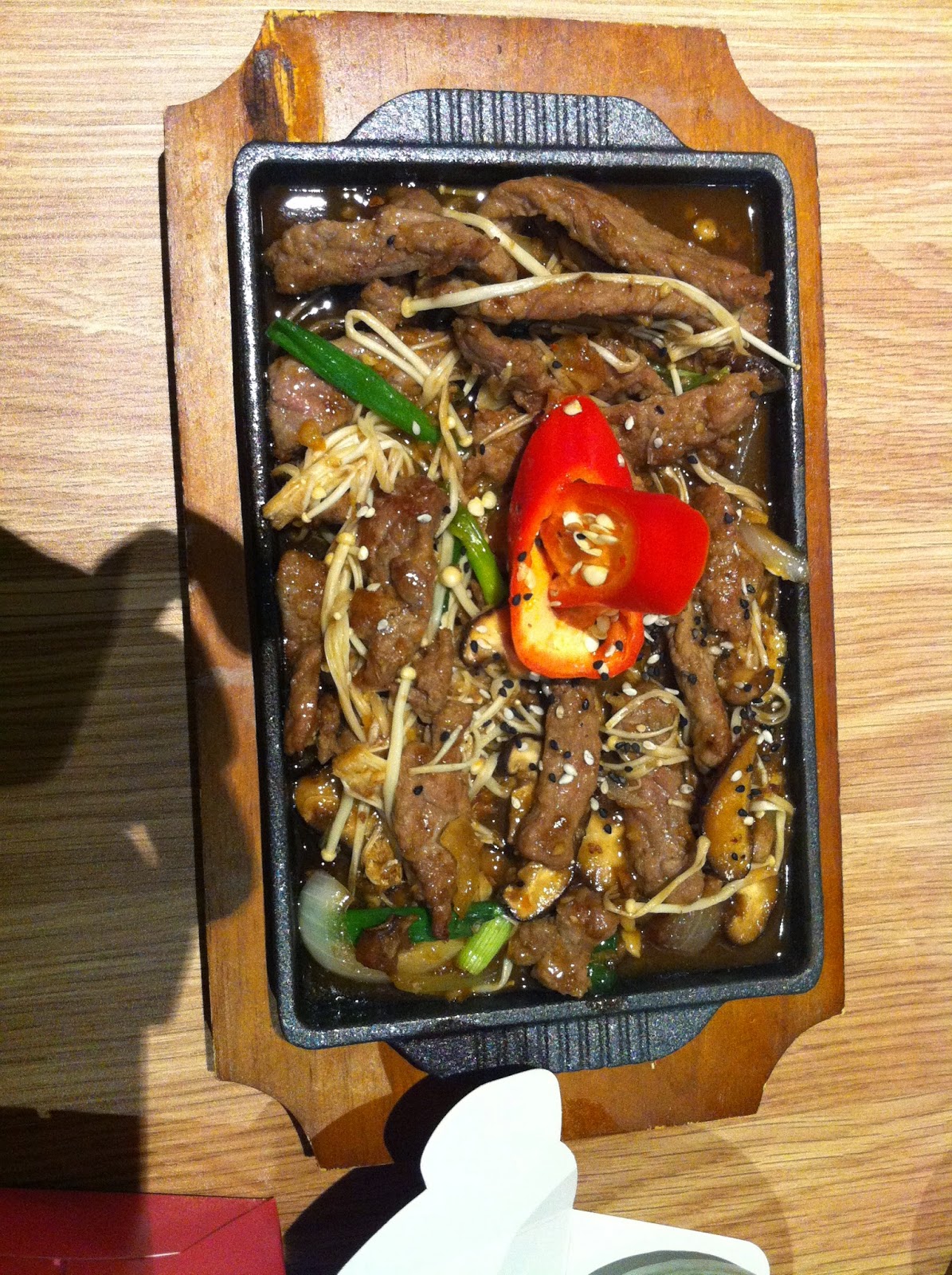 Seoul Garden HotPot DPulze Cyberjaya