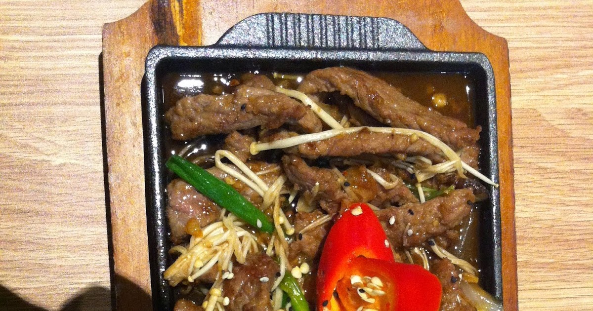 Seoul Garden HotPot DPulze Cyberjaya