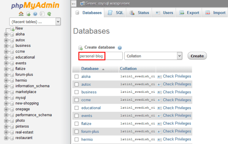 Php Blog Yapimi Siber Hocam
