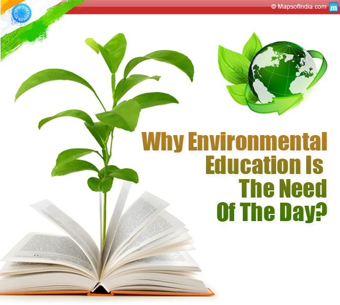 Why Teach Environmental Education to Children