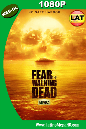 Fear The Walking Dead: Temporada 2 (2016) Latino HD WEB-DL 1080P - 2015