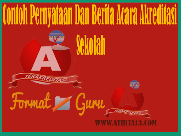 Contoh Pernyataan Dan Isu Program Legalisasi Sekolah Lengkap