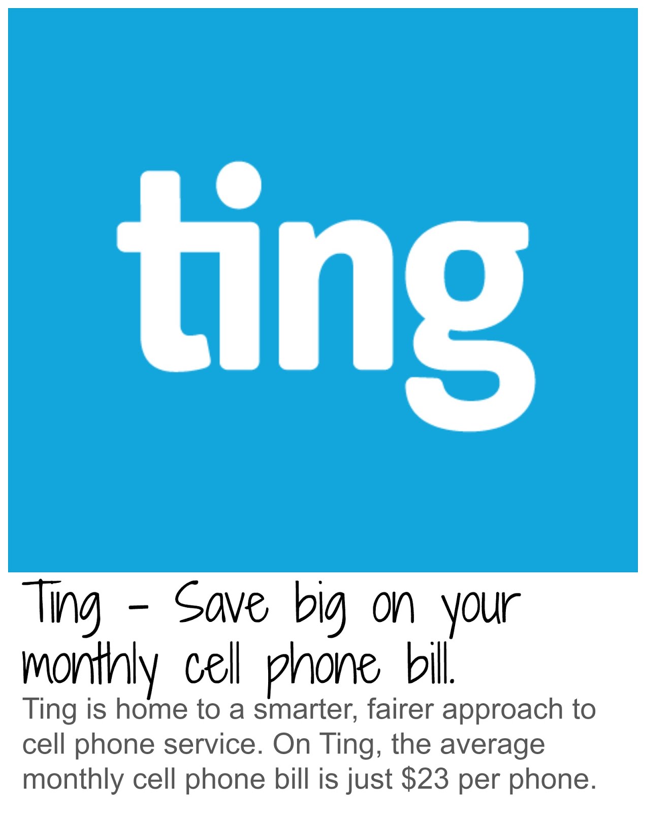 Ting Cell Phone Plan